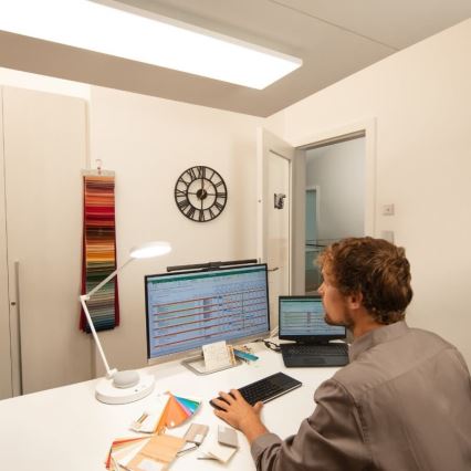 Ledvance - Dimbar LED-panel SUN@HOME LED/35W/230V 2200-5000K CRI 95 Wi-Fi