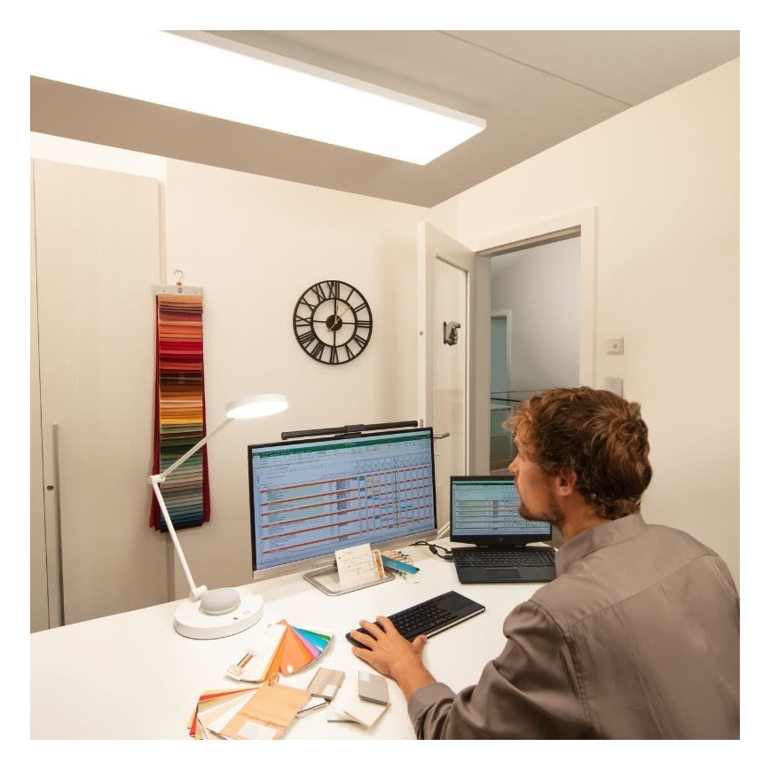 Ledvance - Dimbar LED-panel SUN@HOME LED/35W/230V 2200-5000K CRI 95 Wi-Fi
