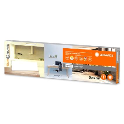 Ledvance - Dimbar LED-panel SUN@HOME LED/35W/230V 2200-5000K CRI 95 Wi-Fi