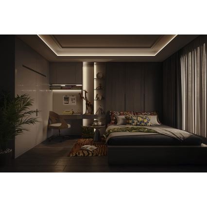 Ledvance - Dimbar LED remsa SUN@HOME FLEX 3m LED/13,5W/230V 2200-5000K Wi-Fi CRI 95