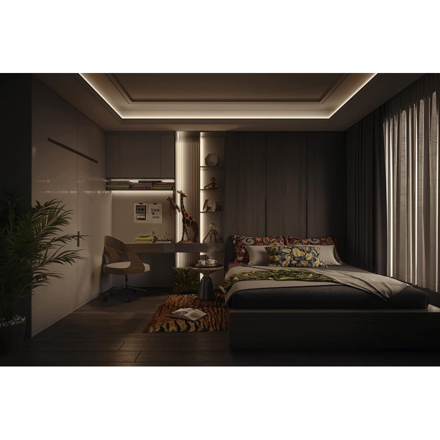 Ledvance - Dimbar LED remsa SUN@HOME FLEX 3m LED/13,5W/230V 2200-5000K Wi-Fi CRI 95