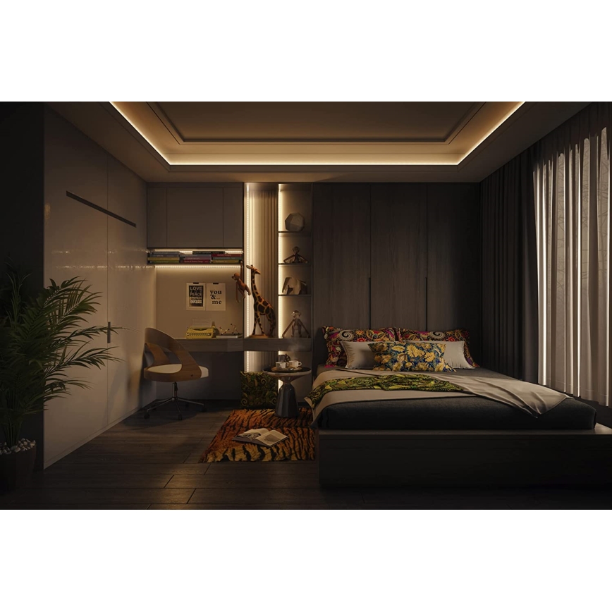 Ledvance - Dimbar LED remsa SUN@HOME FLEX 3m LED/13,5W/230V 2200-5000K Wi-Fi CRI 95