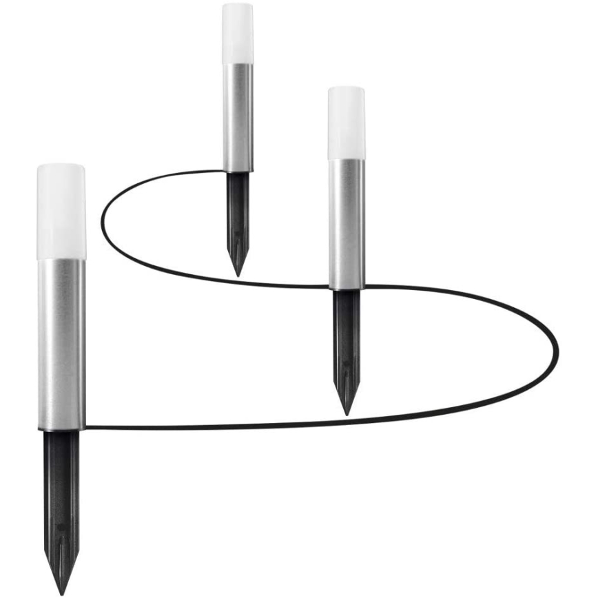 Ledvance - Extension KIT 3x LED RGBW Utomhuslampa SMART+ MINI 3xLED/1,9W/230V IP44 Wi-Fi