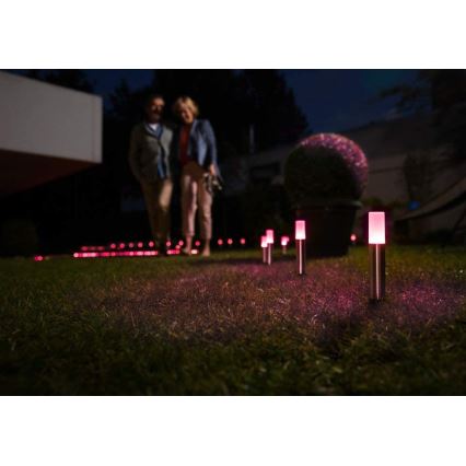 Ledvance - Extension KIT 3x LED RGBW Utomhuslampa SMART+ MINI 3xLED/1,9W/230V IP44 Wi-Fi