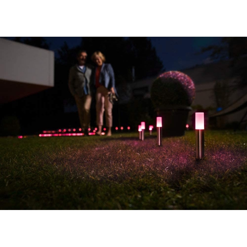 Ledvance - Extension KIT 3x LED RGBW Utomhuslampa SMART+ MINI 3xLED/1,9W/230V IP44 Wi-Fi