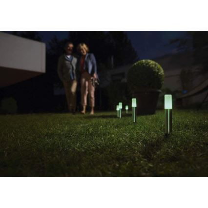 Ledvance - Extension KIT 3x LED RGBW Utomhuslampa SMART+ MINI 3xLED/1,9W/230V IP44 Wi-Fi
