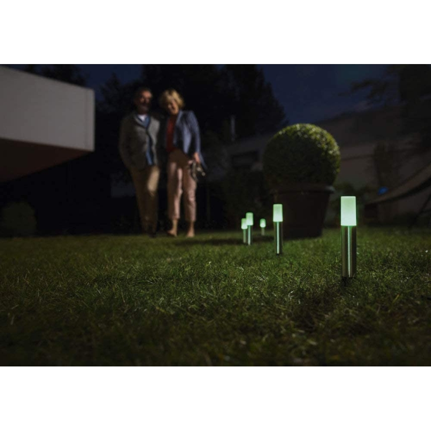 Ledvance - Extension KIT 3x LED RGBW Utomhuslampa SMART+ MINI 3xLED/1,9W/230V IP44 Wi-Fi