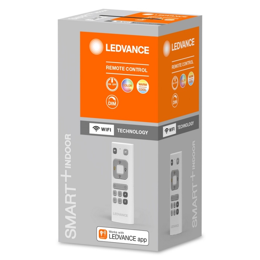 Ledvance - Fjärrkontroll SMART+ 2xAAA Wi-Fi