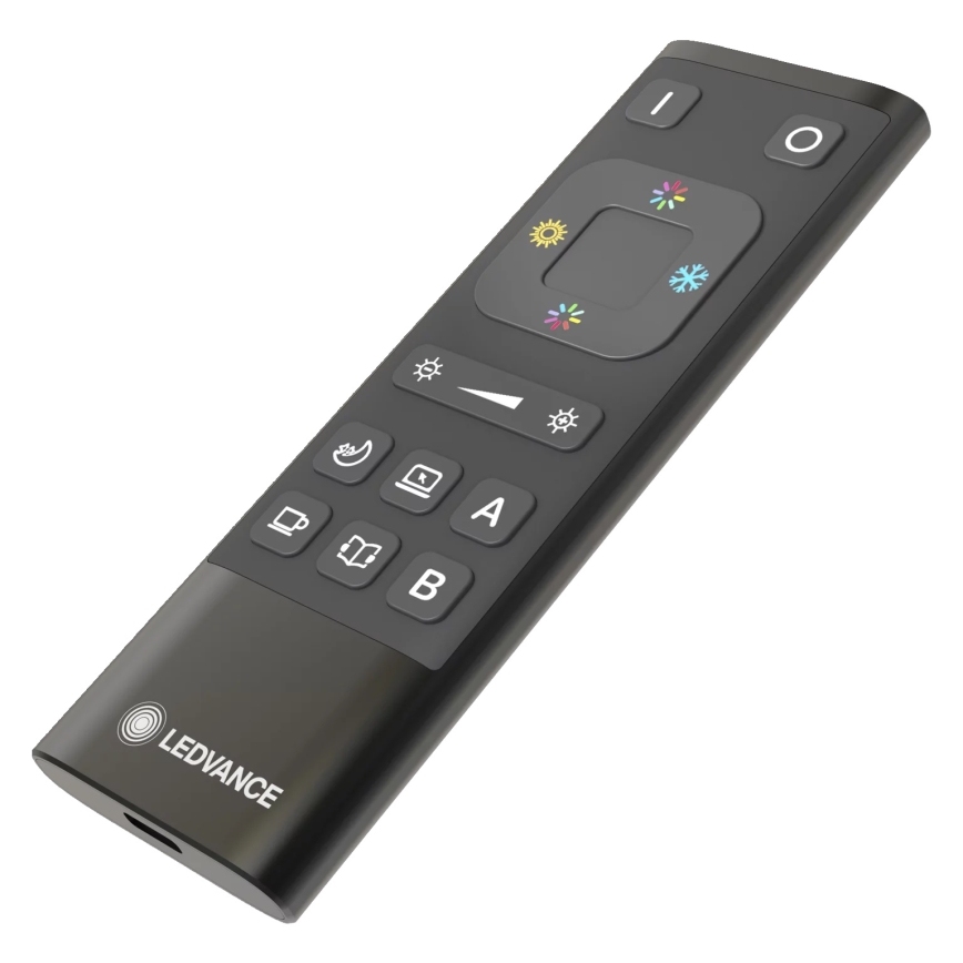Ledvance - Fjärrkontroll SMART+ Wi-Fi svart