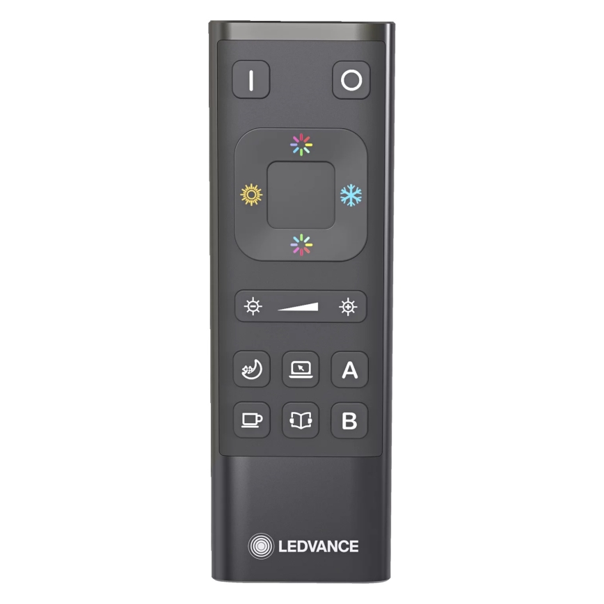 Ledvance - Fjärrkontroll SMART+ Wi-Fi svart
