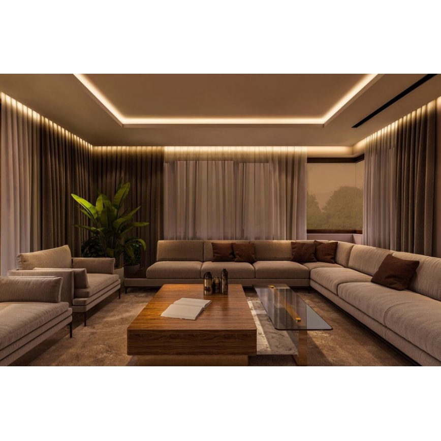 Ledvance - LED-remsa FLEX COB 5m LED/24W/230V