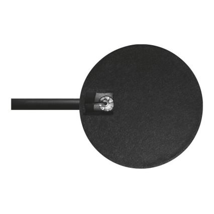 Ledvance - Golvlampa CONE 1xE27/40W/230V