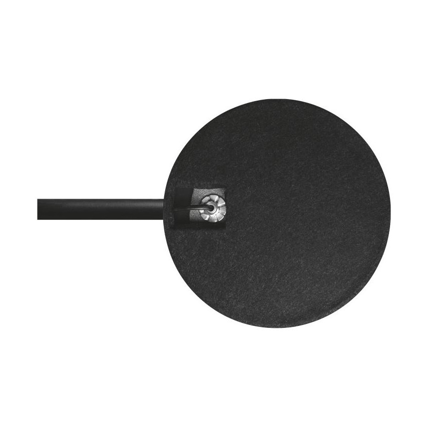 Ledvance - Golvlampa CONE 1xE27/40W/230V