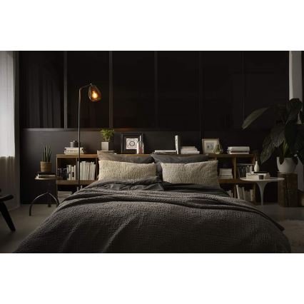 Ledvance - Golvlampa CONE 1xE27/40W/230V