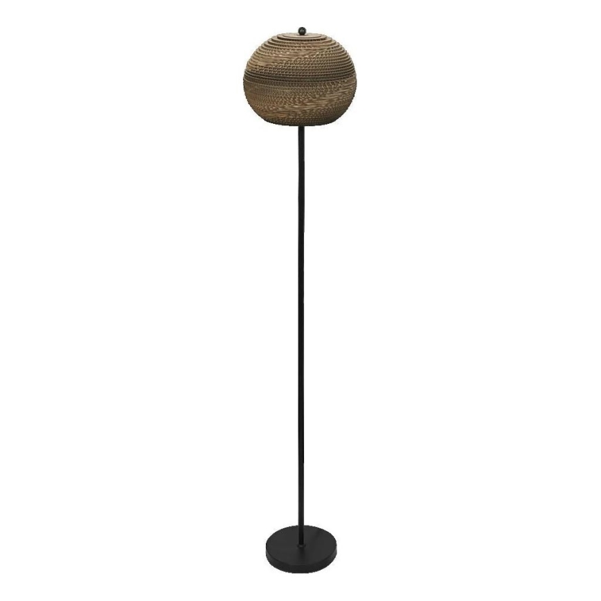 Ledvance - Golvlampa DECOR CARDBOARD 1xE27/15W/230V