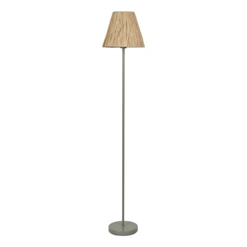 Ledvance - Golvlampa DECOR RAFFIA 1xE27/15W/230V raffiabaster