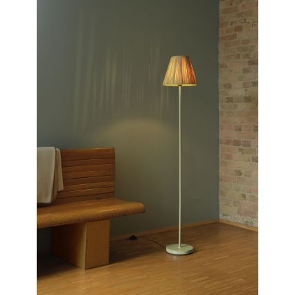 Ledvance - Golvlampa DECOR RAFFIA 1xE27/15W/230V raffiabaster