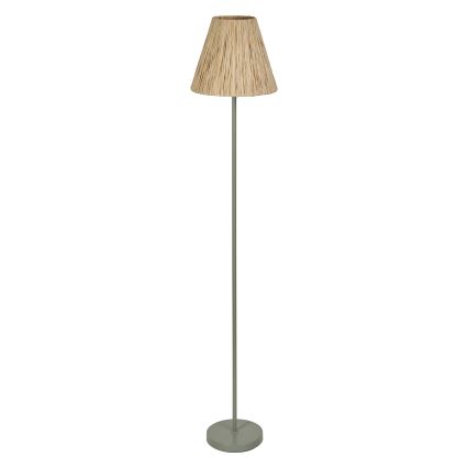 Ledvance - Golvlampa DECOR RAFFIA 1xE27/15W/230V raffiabaster