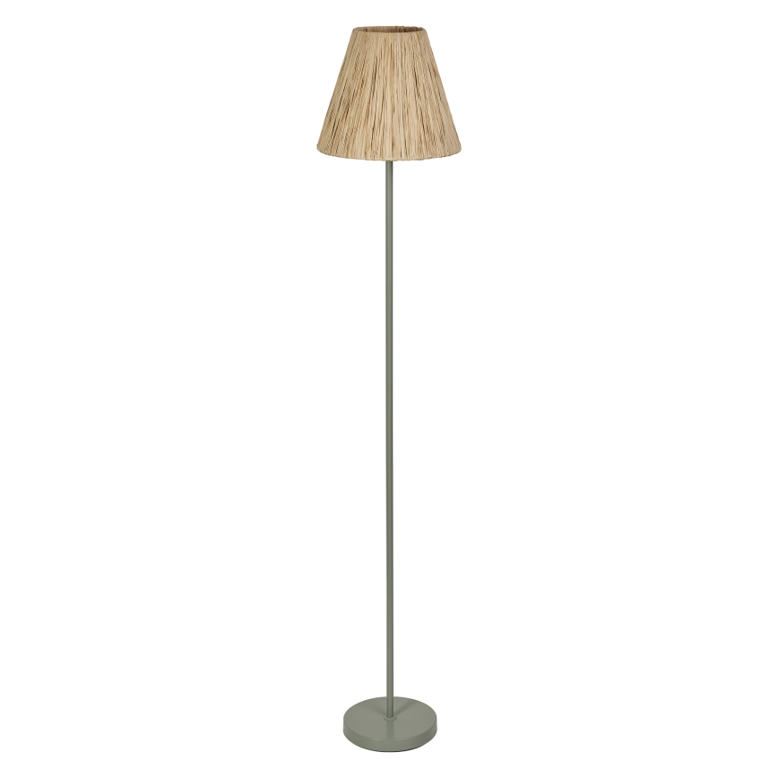 Ledvance - Golvlampa DECOR RAFFIA 1xE27/15W/230V raffiabaster
