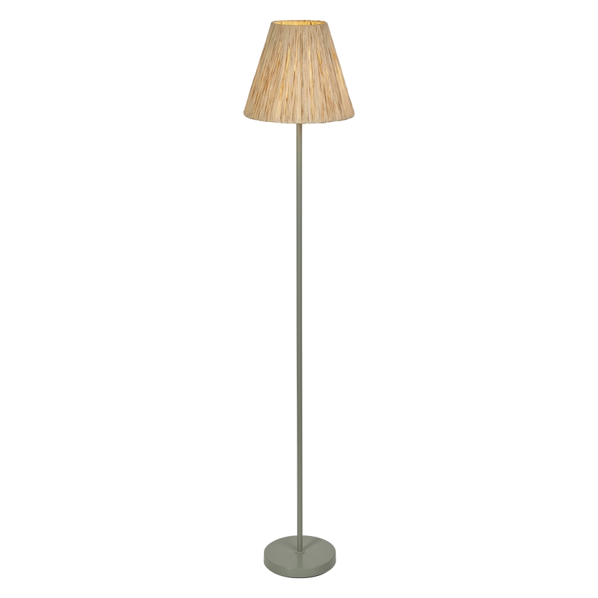Ledvance - Golvlampa DECOR RAFFIA 1xE27/15W/230V raffiabaster