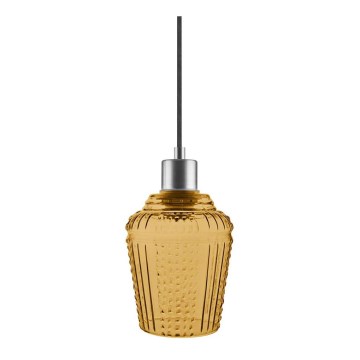 Ledvance - Hängande lampa JAR 1xE27/40W/230V orange