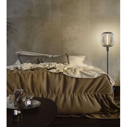 Ledvance - Lampstativ DECOR STICK 1xE27/40W/230V antracit