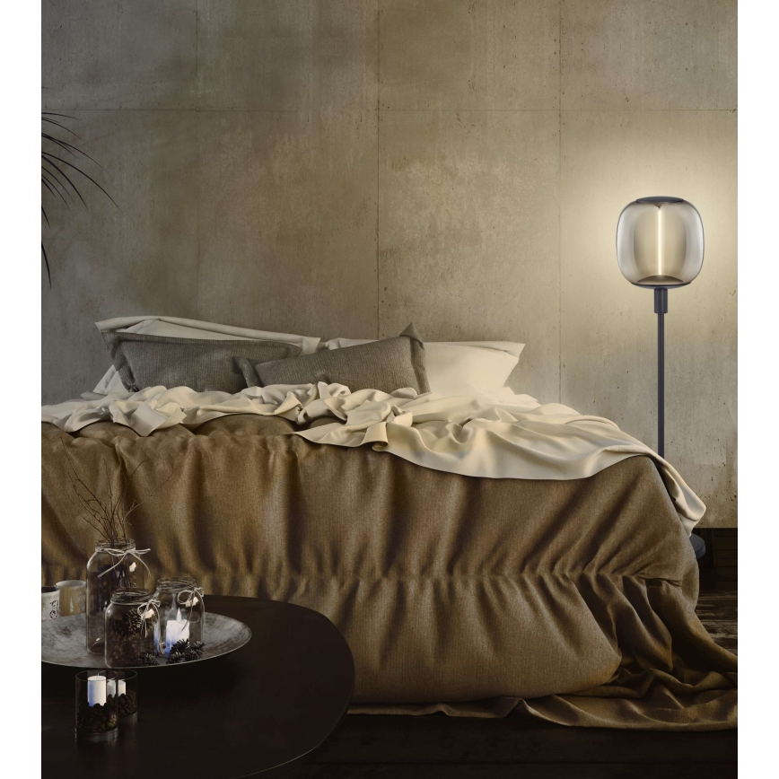 Ledvance - Lampstativ DECOR STICK 1xE27/40W/230V antracit