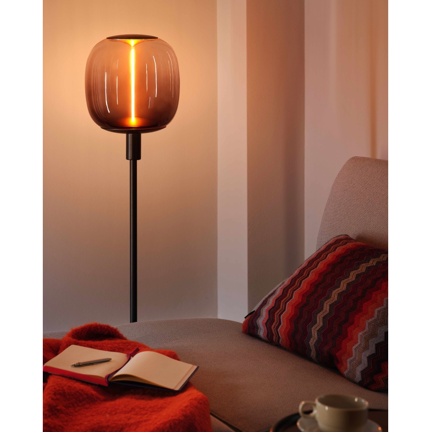 Ledvance - Lampstativ DECOR STICK 1xE27/40W/230V antracit