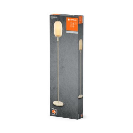 Ledvance - Lampstativ DECOR STICK 1xE27/40W/230V beige