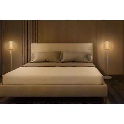 Ledvance - Lampstativ DECOR STICK 1xE27/40W/230V beige