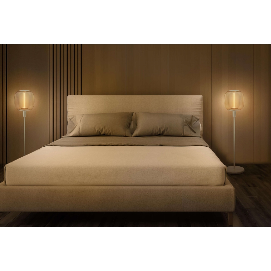 Ledvance - Lampstativ DECOR STICK 1xE27/40W/230V beige