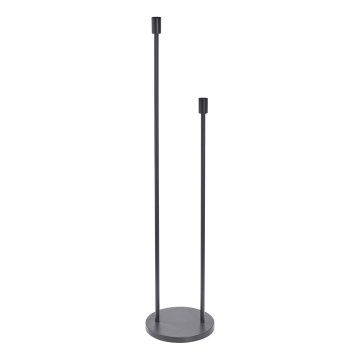 Ledvance - Lampstativ DECOR STICK 2xE27/40W/230V antracit