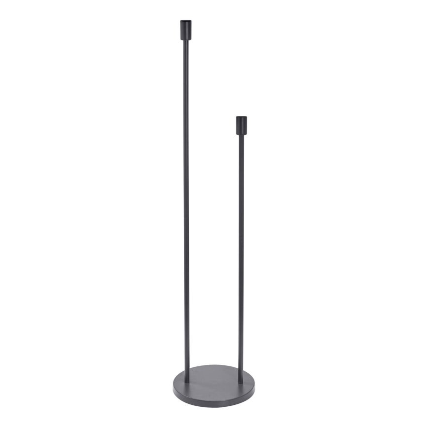 Ledvance - Lampstativ DECOR STICK 2xE27/40W/230V antracit