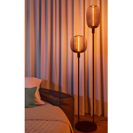 Ledvance - Lampstativ DECOR STICK 2xE27/40W/230V antracit