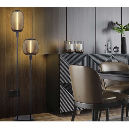 Ledvance - Lampstativ DECOR STICK 2xE27/40W/230V antracit