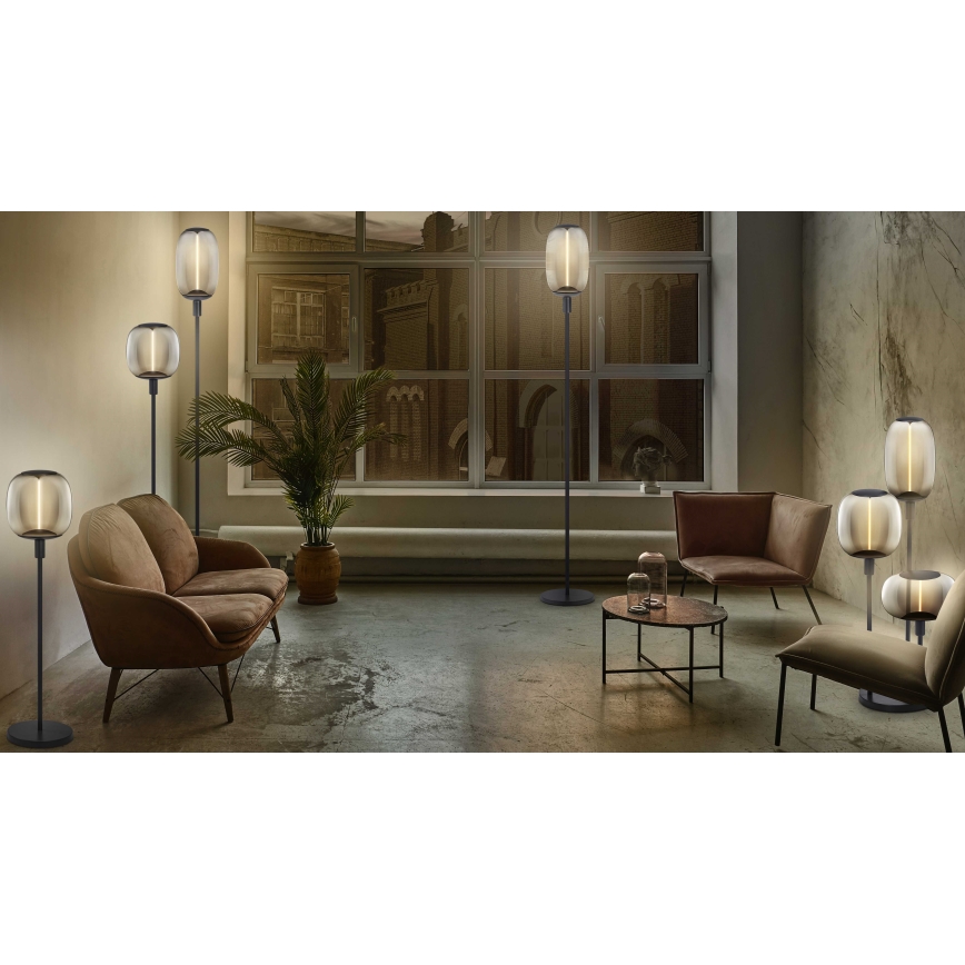 Ledvance - Lampstativ DECOR STICK 2xE27/40W/230V antracit