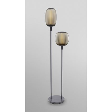 Ledvance - Lampstativ DECOR STICK 2xE27/40W/230V antracit