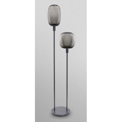 Ledvance - Lampstativ DECOR STICK 2xE27/40W/230V antracit