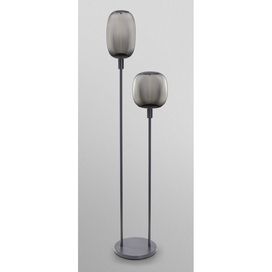 Ledvance - Lampstativ DECOR STICK 2xE27/40W/230V antracit