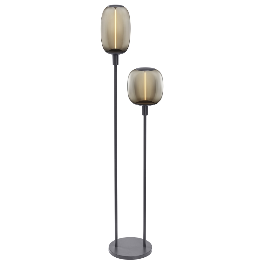 Ledvance - Lampstativ DECOR STICK 2xE27/40W/230V antracit