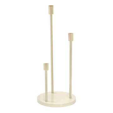 Ledvance - Lampstativ DECOR STICK 3xE27/40W/230V beige