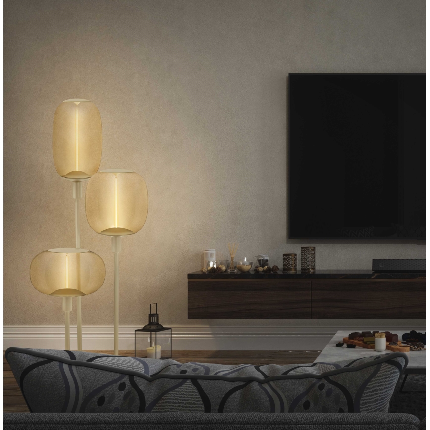 Ledvance - Lampstativ DECOR STICK 3xE27/40W/230V beige
