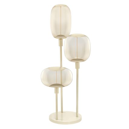 Ledvance - Lampstativ DECOR STICK 3xE27/40W/230V beige