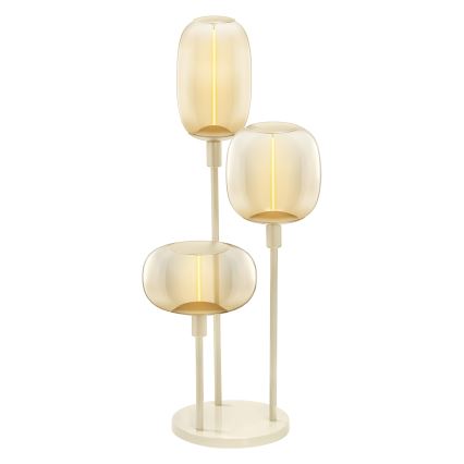 Ledvance - Lampstativ DECOR STICK 3xE27/40W/230V beige