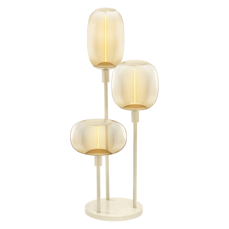 Ledvance - Lampstativ DECOR STICK 3xE27/40W/230V beige