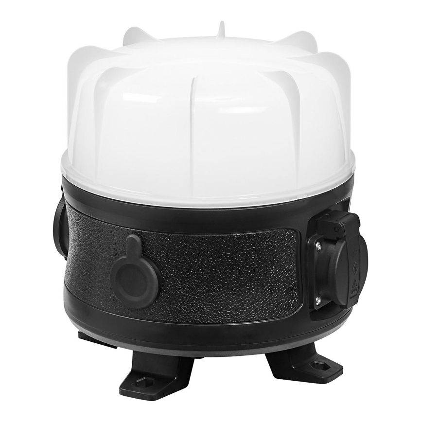 Ledvance - LED arbetsbelysning med 2 uttag WORKLIGHT SOCKET LED/30W/230V IP54