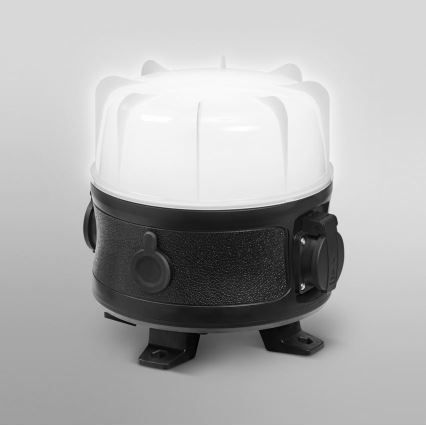 Ledvance - LED arbetsbelysning med 2 uttag WORKLIGHT SOCKET LED/30W/230V IP54