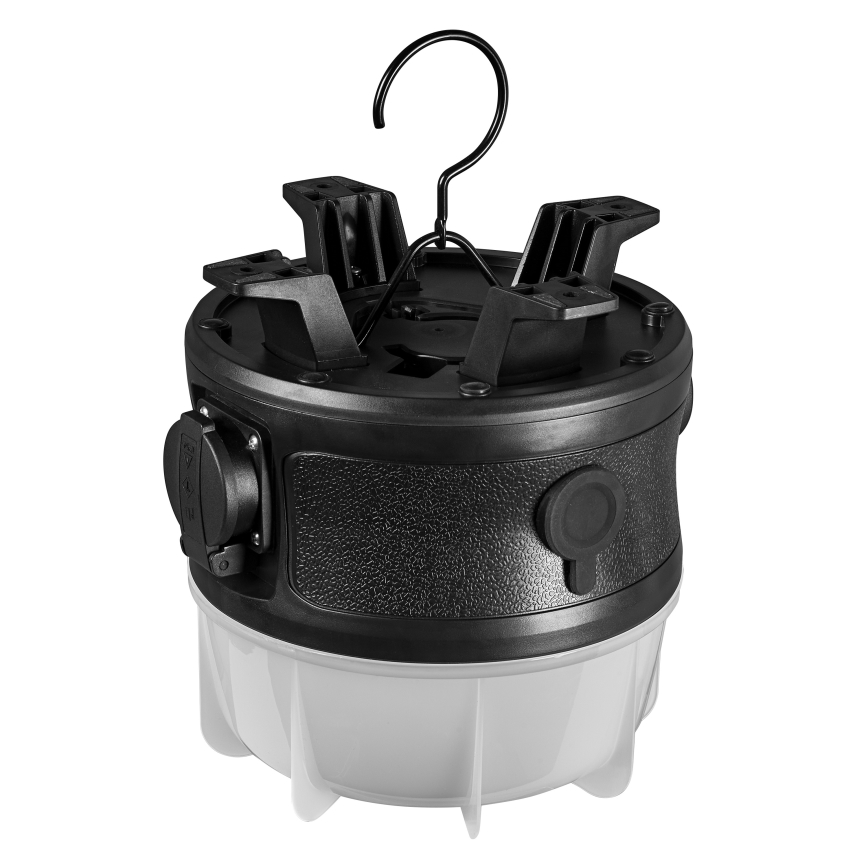 Ledvance - LED arbetsbelysning med 2 uttag WORKLIGHT SOCKET LED/30W/230V IP54