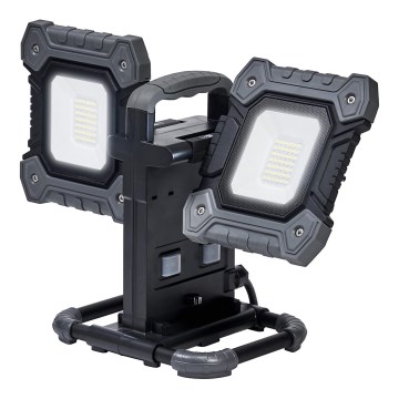 Ledvance - LED Arbetslampa WORKLIGHT FLEX 2xLED/30W/230V IP65