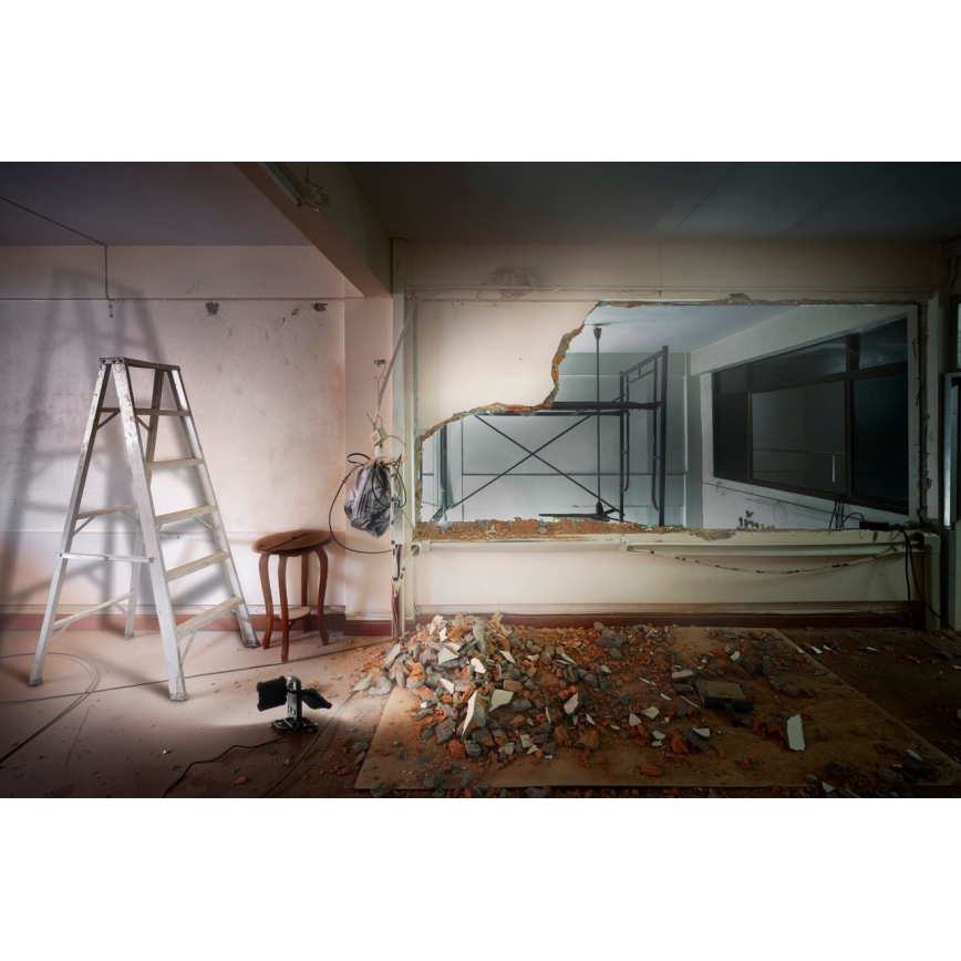Ledvance - LED Arbetslampa WORKLIGHT FLEX 2xLED/30W/230V IP65